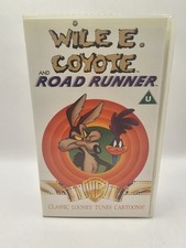 Wile E Coyote And Road Runner