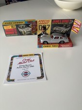 Corgi 261 James Bond Aston