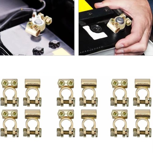 Leisure battery terminals - 2x,