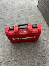 Hilti Box Grinder And Circular