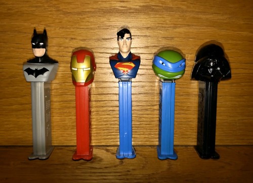Vintage pez dispensers - pez,