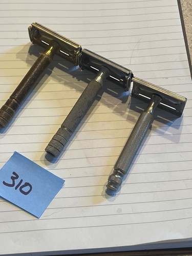 Old shavers - 3,