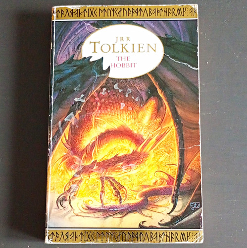 Tolkien the hobbit - the,