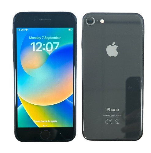 Apple iphone 64gb - 8,