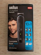 Braun All-In-One Style Kit