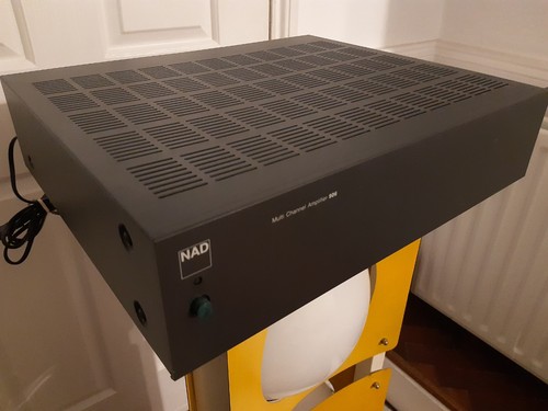 Nad 906 multi channel - nad,