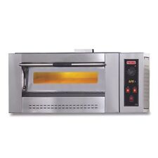 COMMERCIAL PIZZA OVEN LPG /