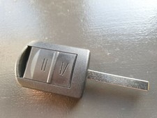 FOR VAUXHALL AGILA 2004-2008 Combo Van 2005-2008 KEY FOB REMOTE & CHIP HU100