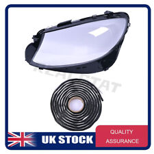 New Headlight Lens Cover Fit