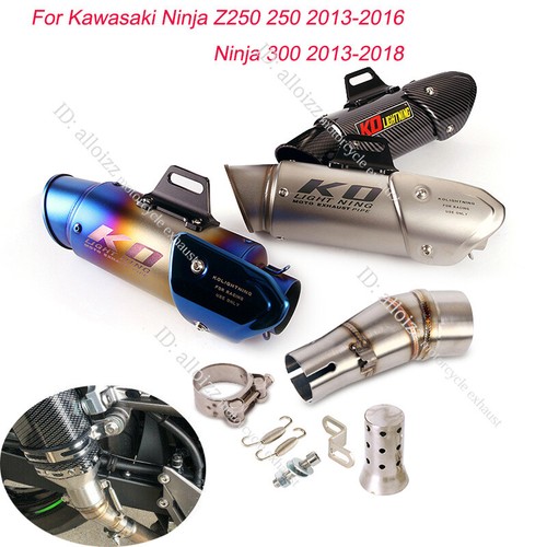 For kawasaki ninja z250 - for,
