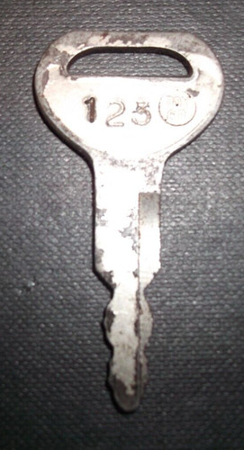 Suzuki key 125 gt ts - -,