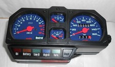 NEW GENUINE APRILIA TUAREG 125 1998 DASHBOARD (KM/H) AP8112453