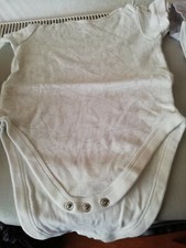 3 x Mothercare Sleepsuits - 2 - 3 years - Grey / white
