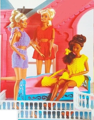 C42j knitting pattern - ,