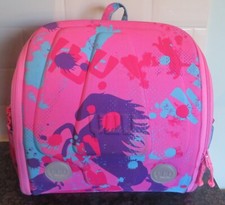 Yuu Pink School Back Pack/Travel Bag