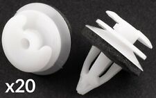 20 Door Card Panel Retainer TRIM For BMW E34 E36 E39 E39 E46 ANTI RATTLE SQUEAK