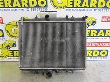 9635989980 Radiator Peugeot