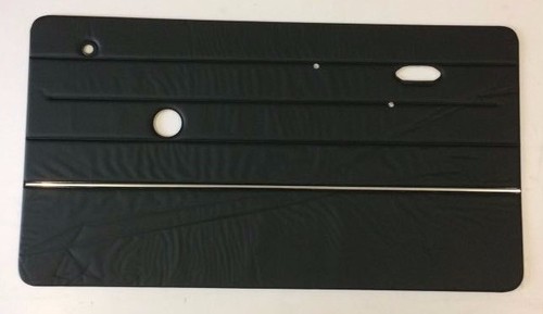 Classic mini door card - -, front