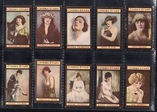 10 old original cigarette