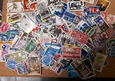 150 British Pre Decimal Stamps Good Condition