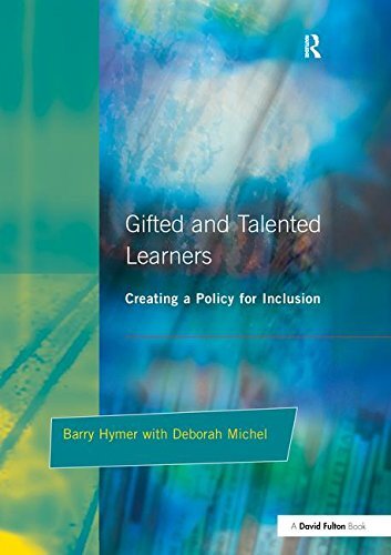 Gifted and talented learners - gifted,