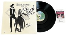 Fleetwood Mac SIGNED X2