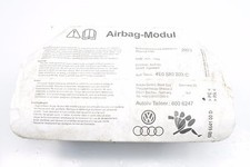 AUDI A8 D3 2008 4E0880203C PASSENGER SIDE DASHBOARD AIR  BAG