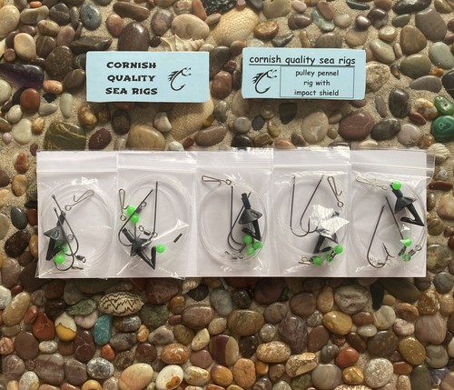 Cornish quality sea rigs - quality,