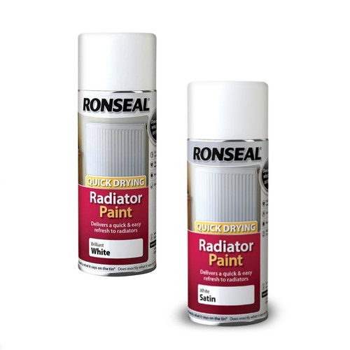Ronseal quick dry radiator - ronseal,