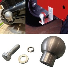 50mm 2'' Mower Tow Ball For