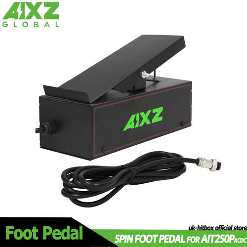 Aixz pin tig - 5, welding