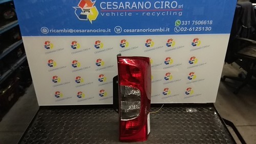 Post headlight dx - headlight.,