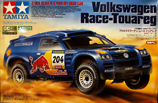 Tamiya 58324  1/10 RC Volkswagen Touareg Red Bull Racing Dakar Rally - Very Rare