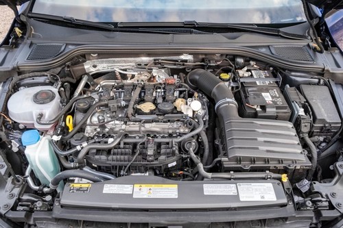 Volkswagen golf mk8 - volkswagen, r