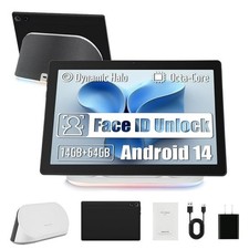 2025 Android 14 Tablet with
