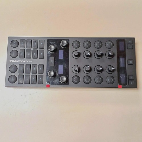 Native instruments traktor - native,