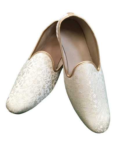 Cream brocade very - cream,