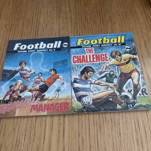 Rare football picture - rare!,