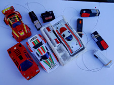 1980s REMOTE CONTROL CARS