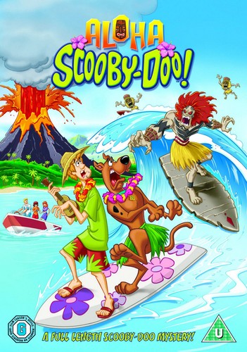 Scooby doo aloha - scooby-doo:, scooby-doo