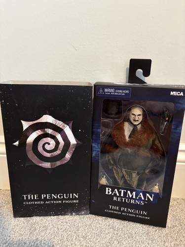 Batman returns the penguin - batman,
