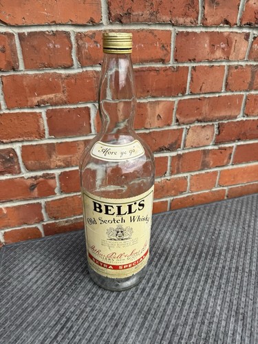 Vintage embossed bells scotch - embossed,