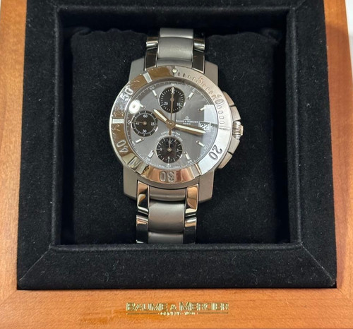 Baume mercier riviera 65390 - baume, &