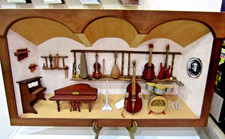 Beautiful, LARGE, Vintage 3D