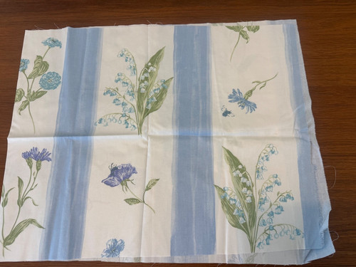 Remnant vintage laura ashley - remnant,