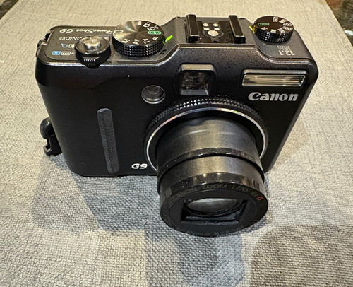 Canon powershot 1mp - canon,