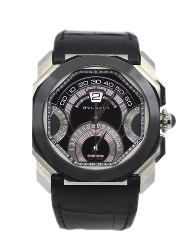 Bulgari gerald genta - gerald,