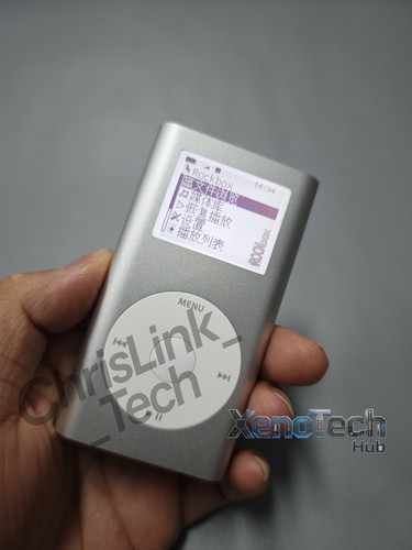 Used apple ipod - apple, mini