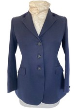 Childs Foxley Navy Show Jacket 32”.      Ref O11