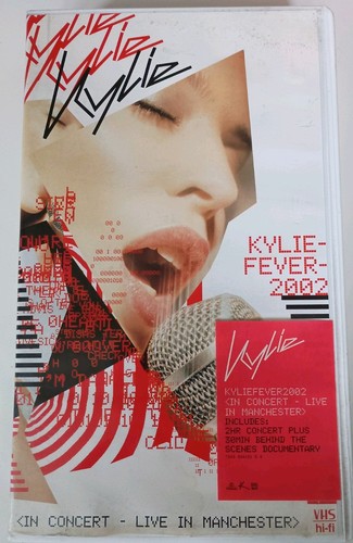 Kylie minogue fever 2002 - kylie,